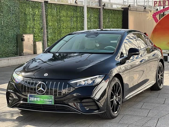 Mercedes-Benz EQE V295 350 Pioneer 2022