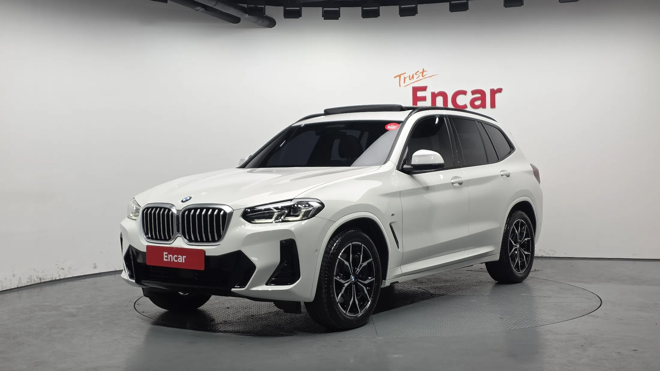 BMW X3 G01 xDrive 20i M Sport