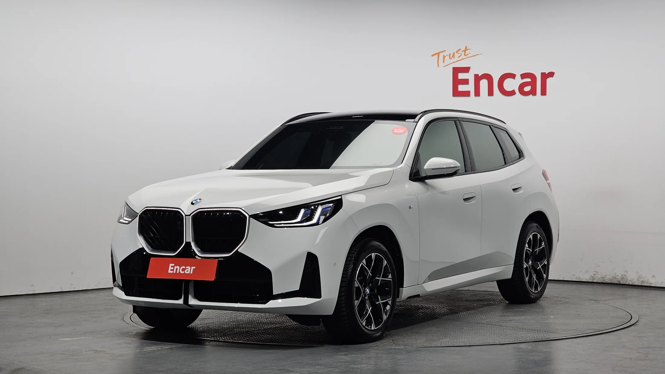 BMW X3 G45 xDrive 20 M Sport