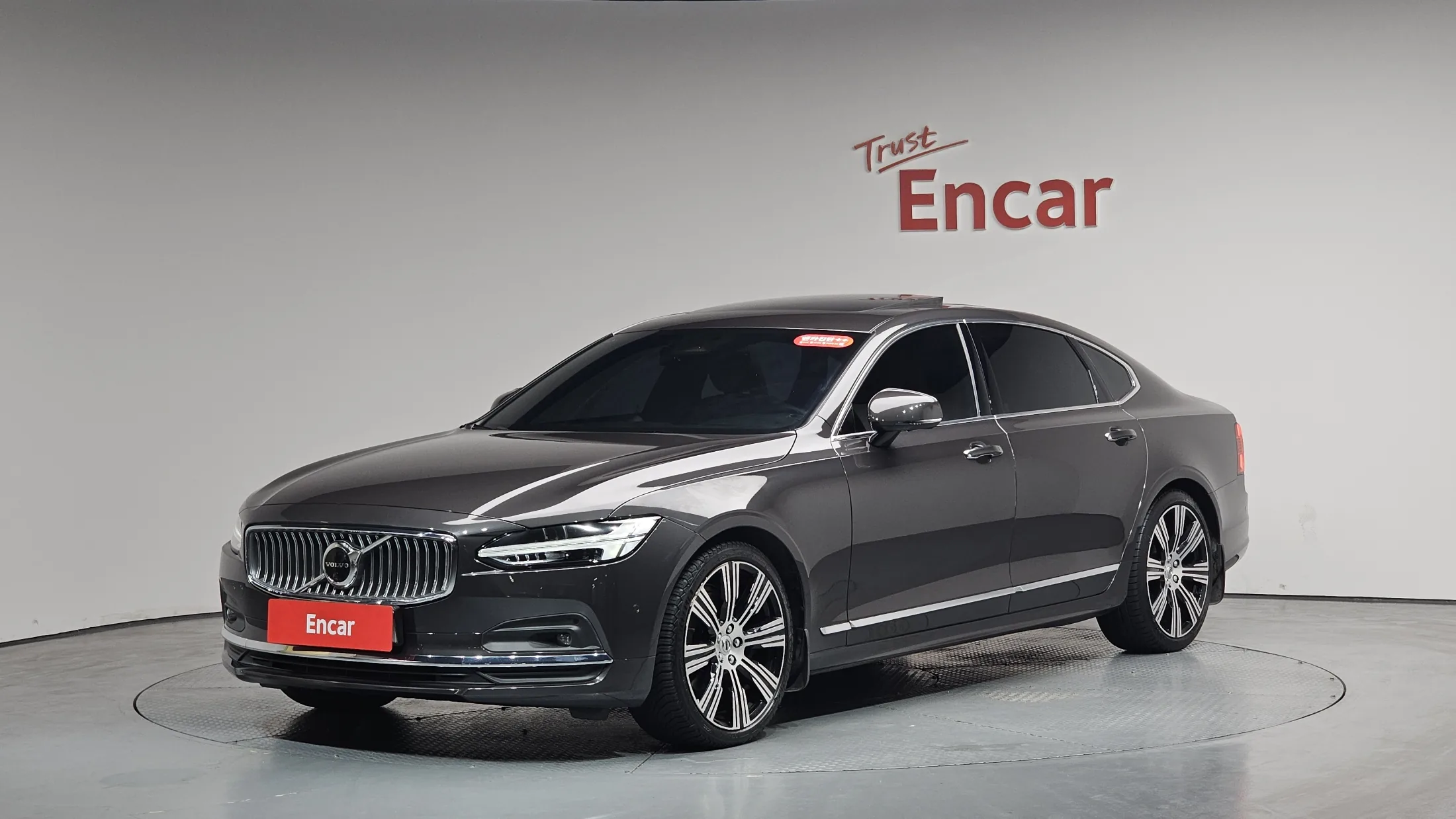 Volvo S90 B6 AWD Inscription