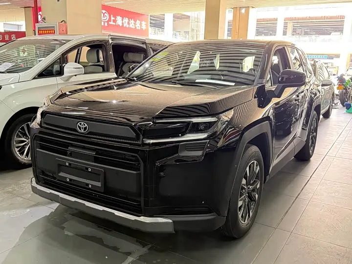 Toyota RAV4 2.0L Luxury 2026