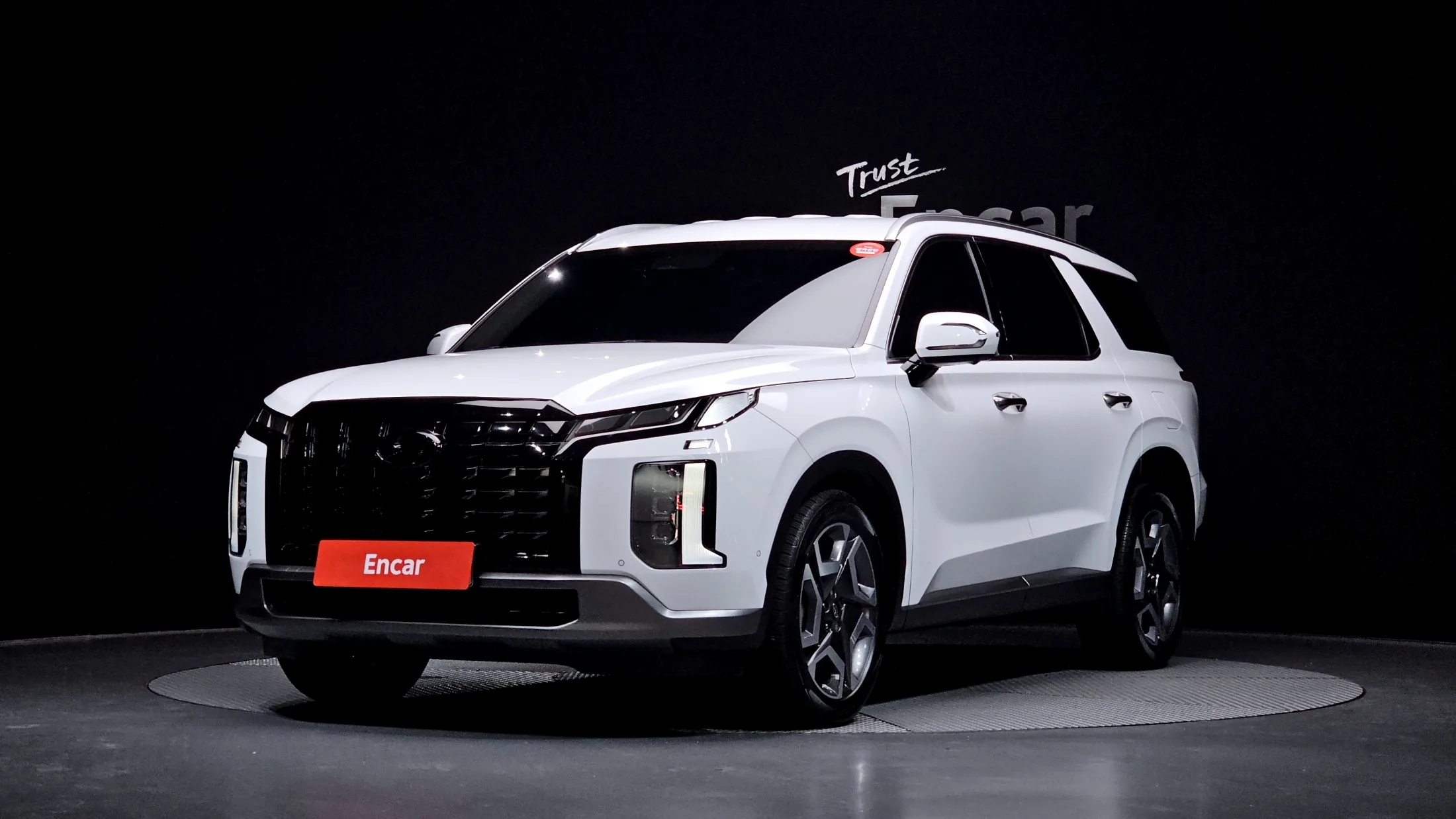Hyundai Palisade LX2 Gasoline 3.8 2WD
