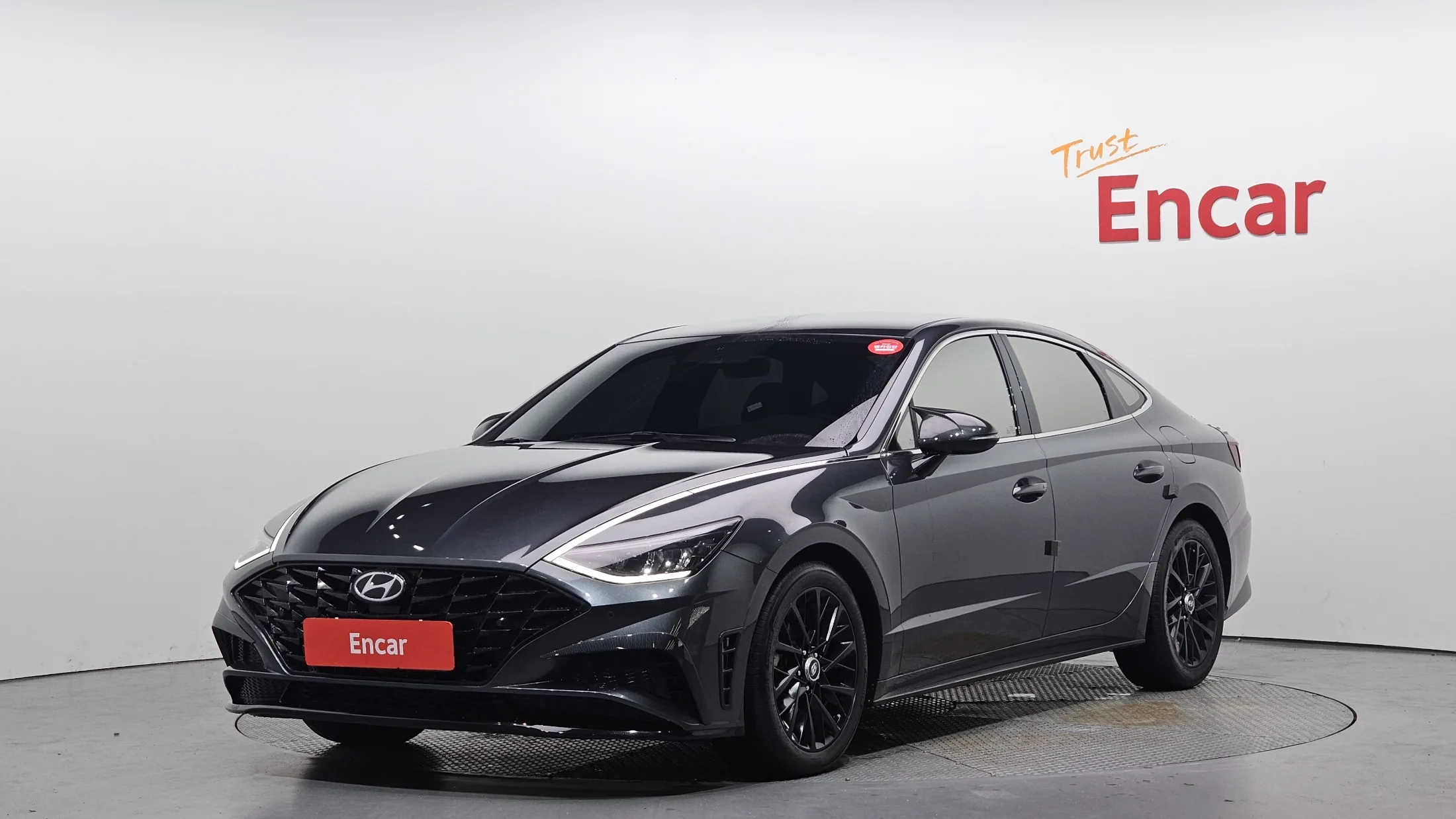 Hyundai Sonata DN8 1.6 Turbo