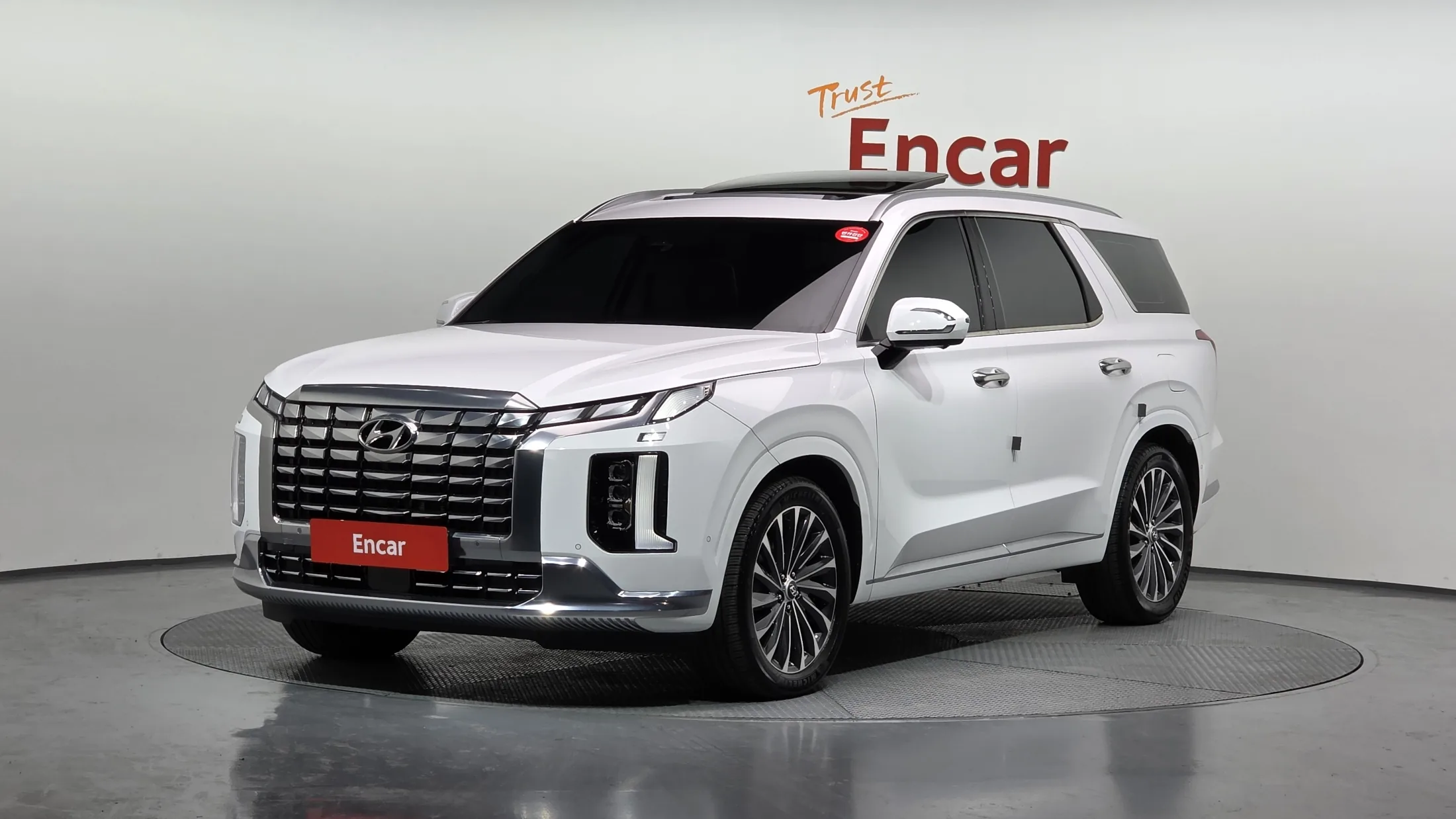Hyundai Palisade LX2 Gasoline 3.8 4WD