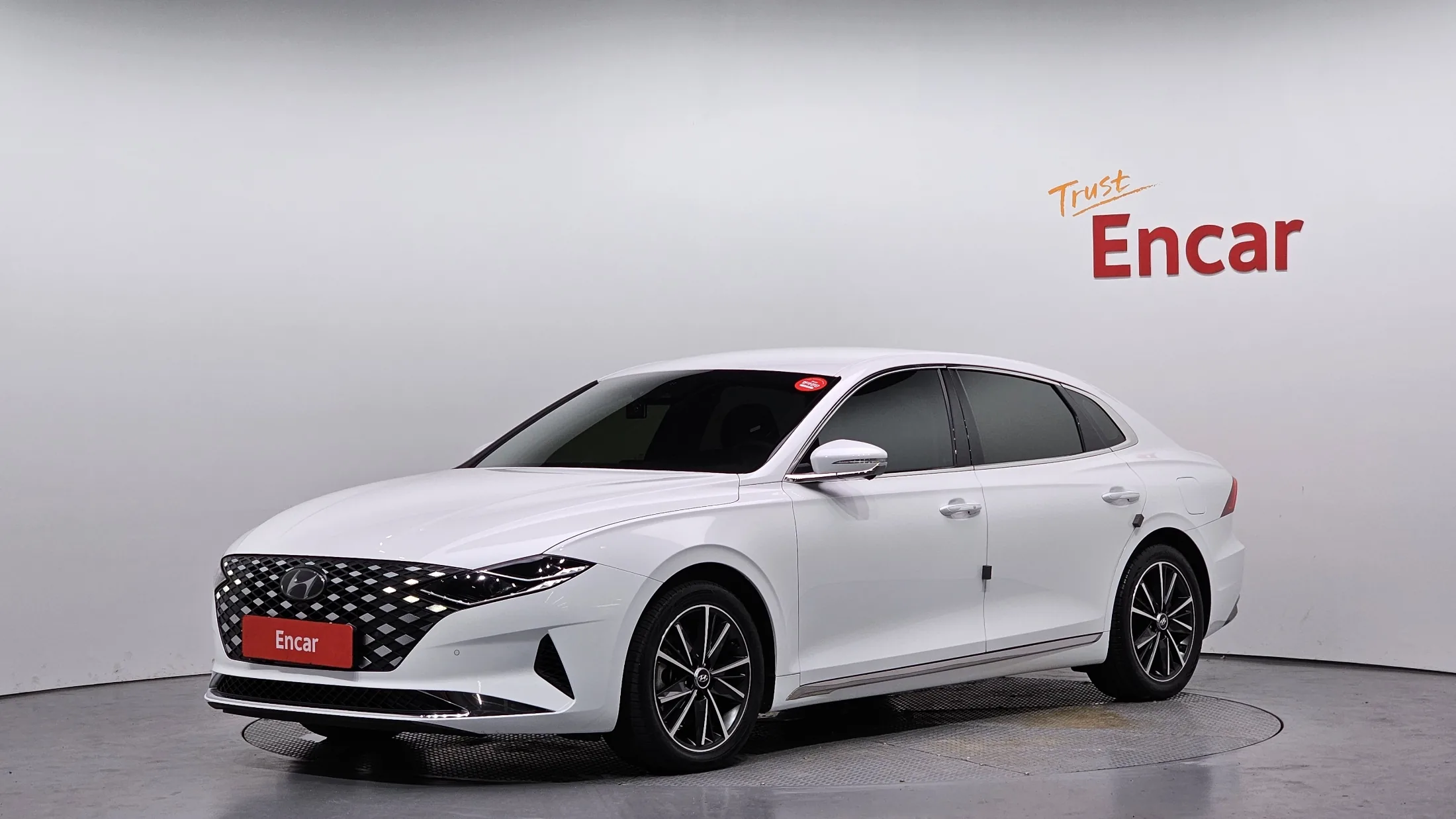 Hyundai Grandeur IG 2.5