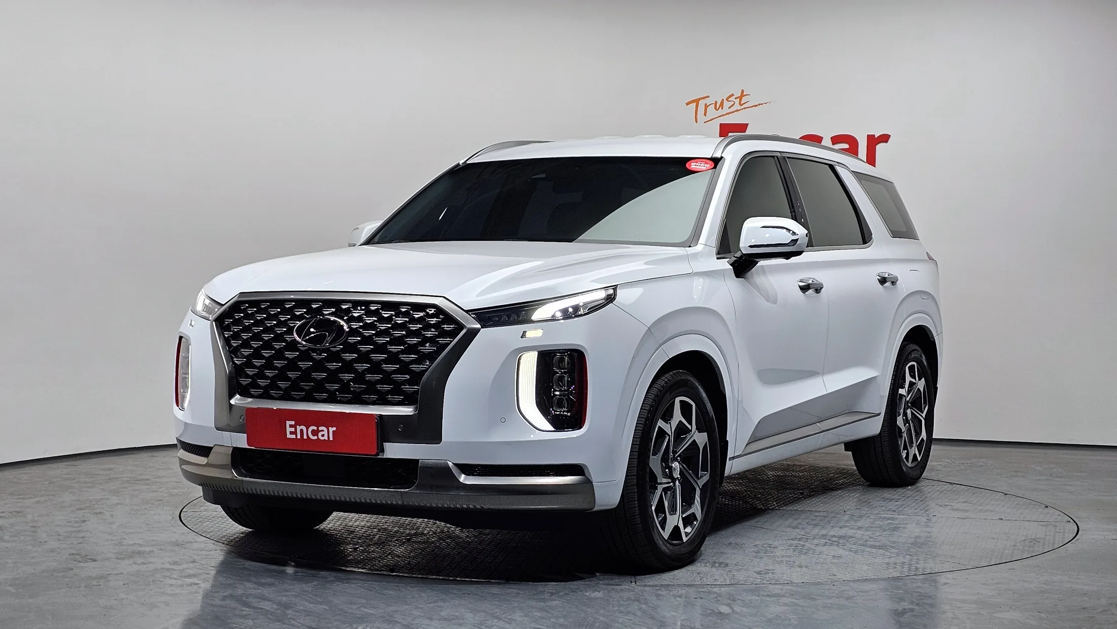 Hyundai Palisade LX2 Gasoline 3.8 2WD