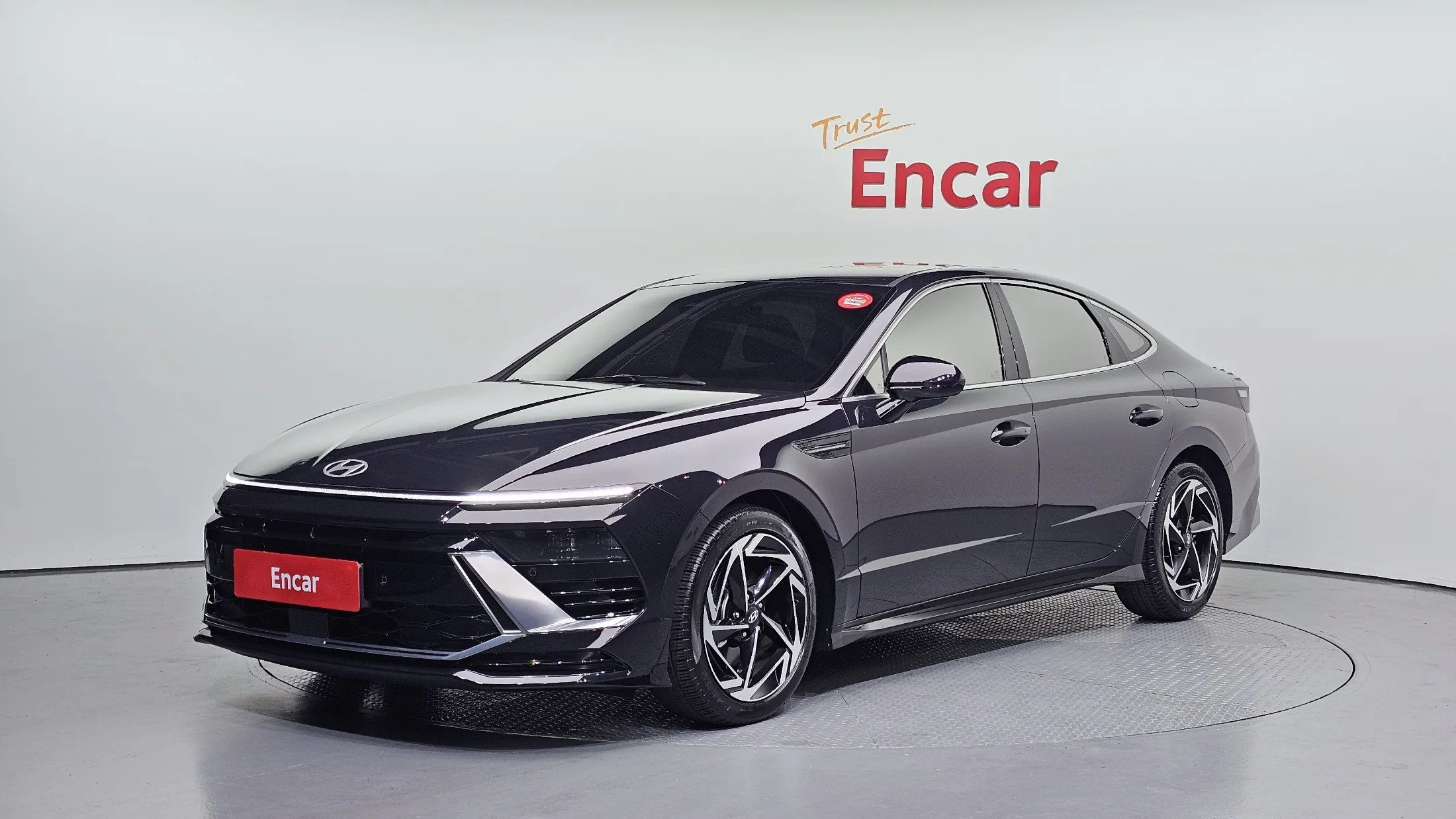 Hyundai Sonata DN8 1.6 Turbo