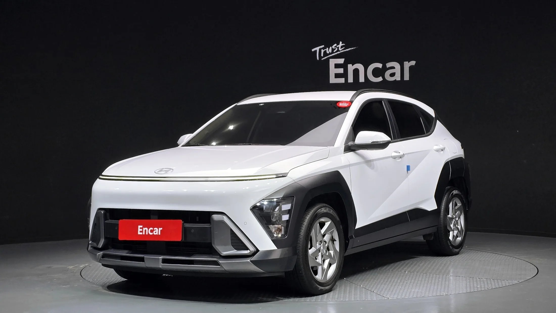 Hyundai Kona SX2 Gasoline 1.6 Turbo 2WD