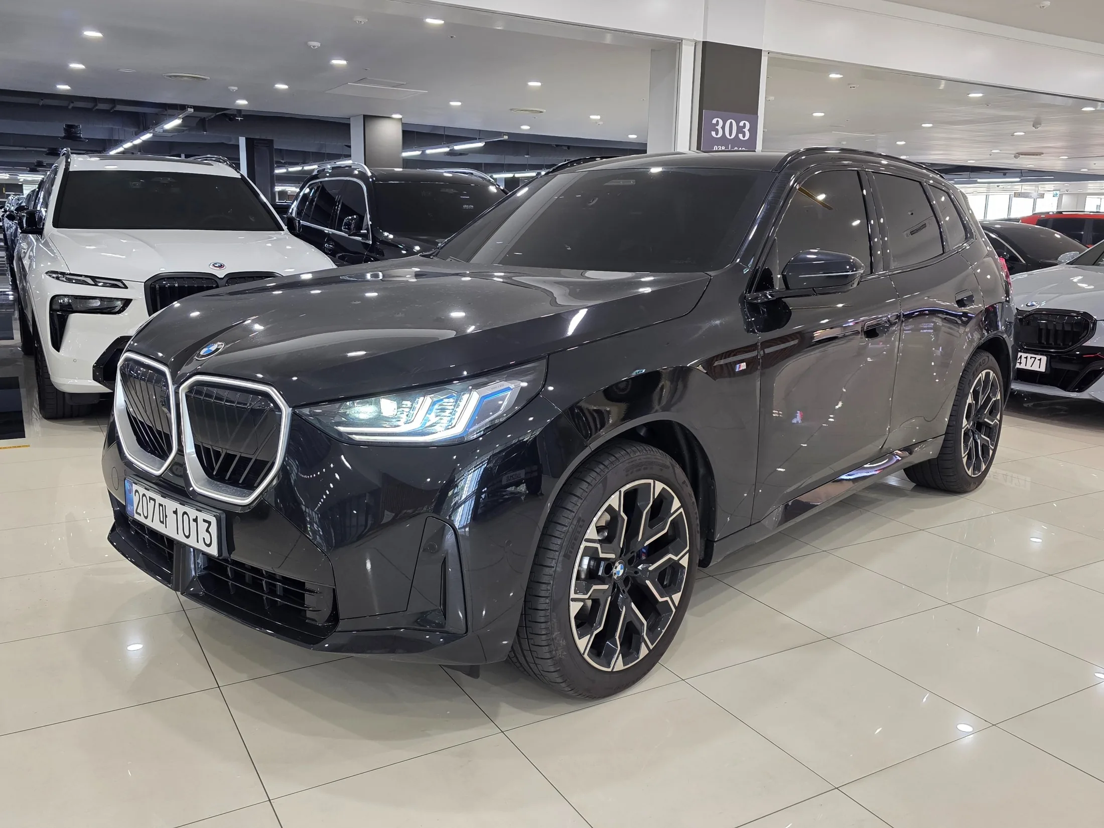 BMW X3 G45 xDrive 20d M Sport