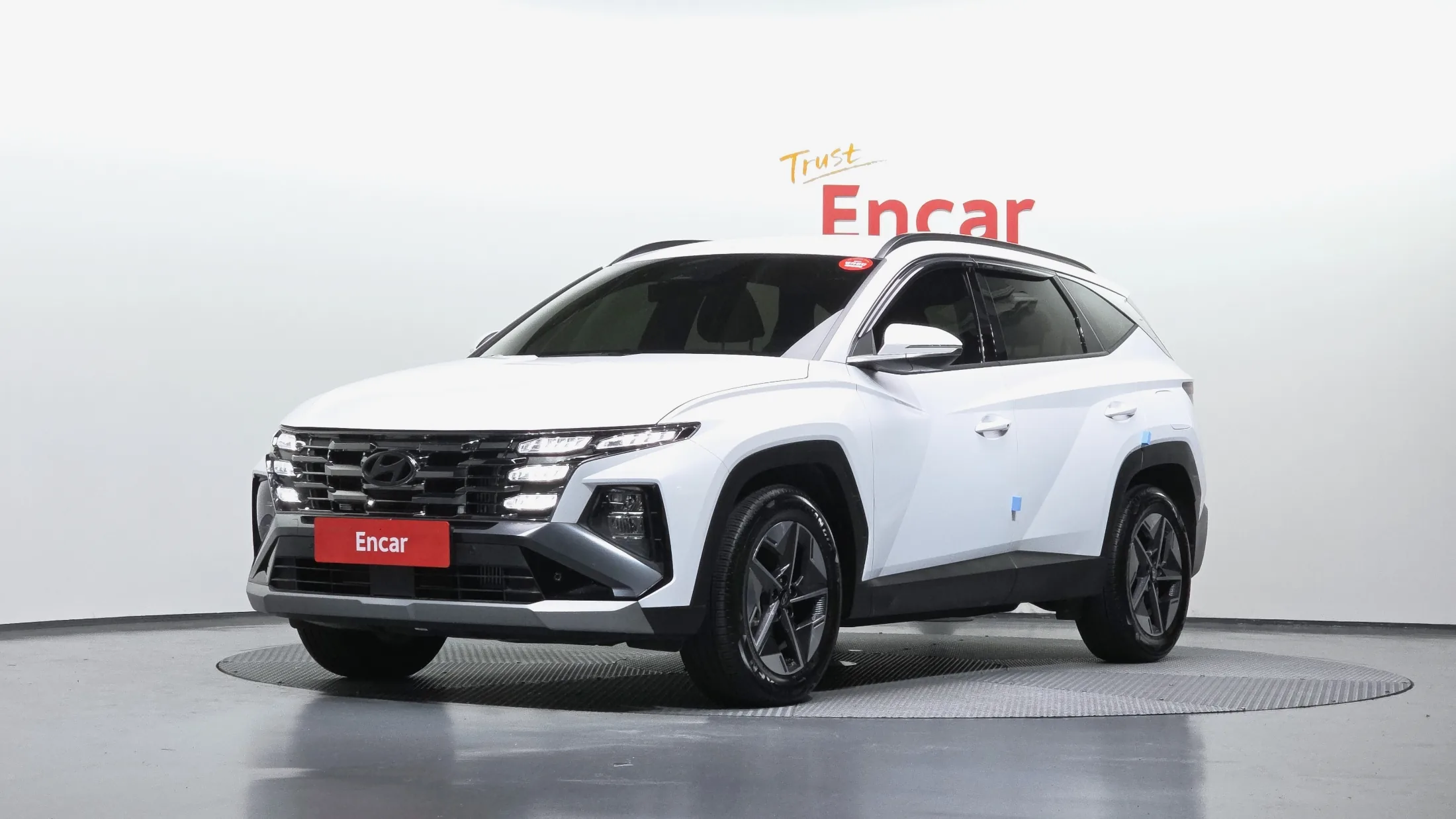 Hyundai Tucson NX4 Gasoline 1.6 Turbo 2WD