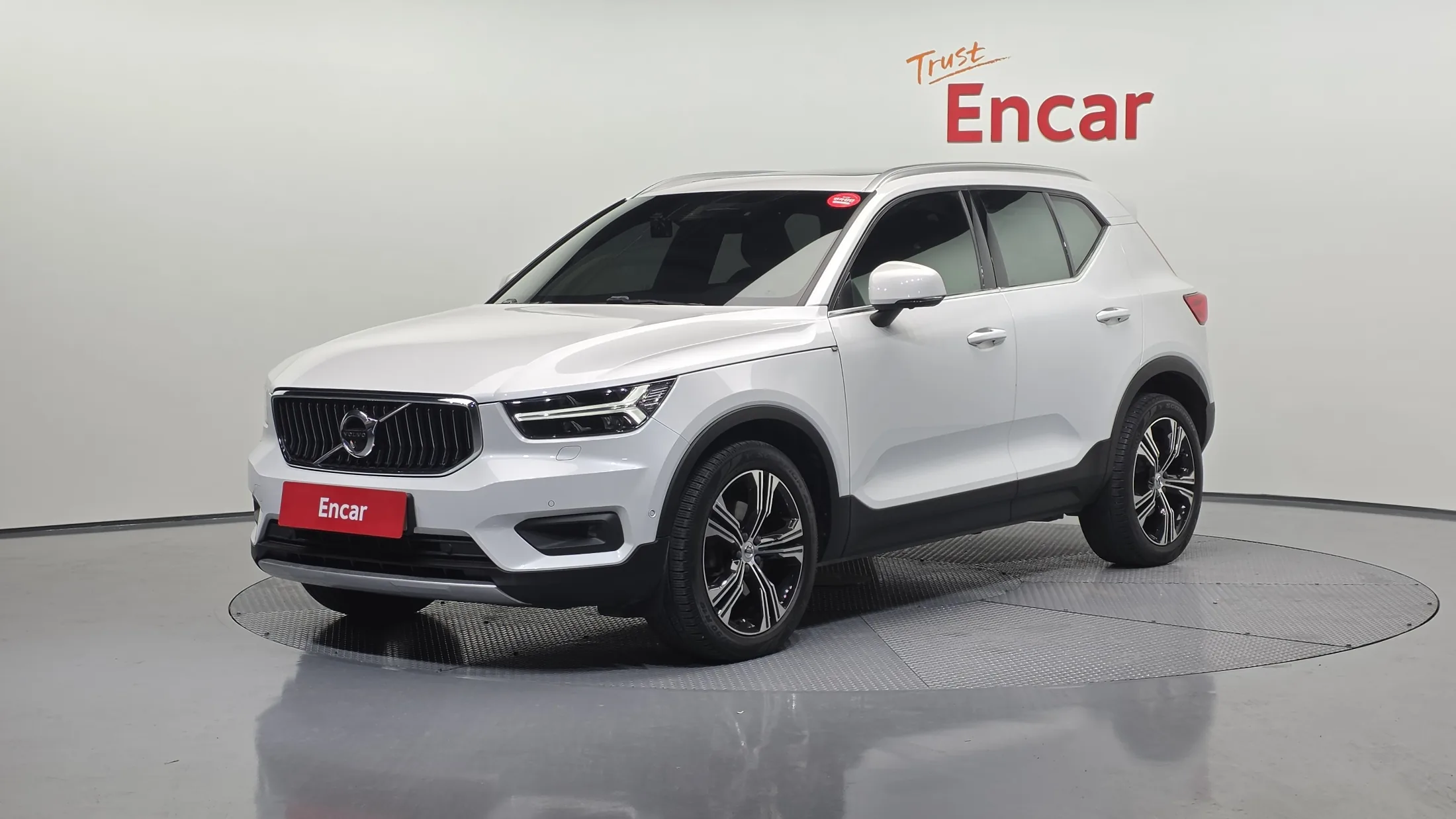Volvo XC40 B4 Inscription