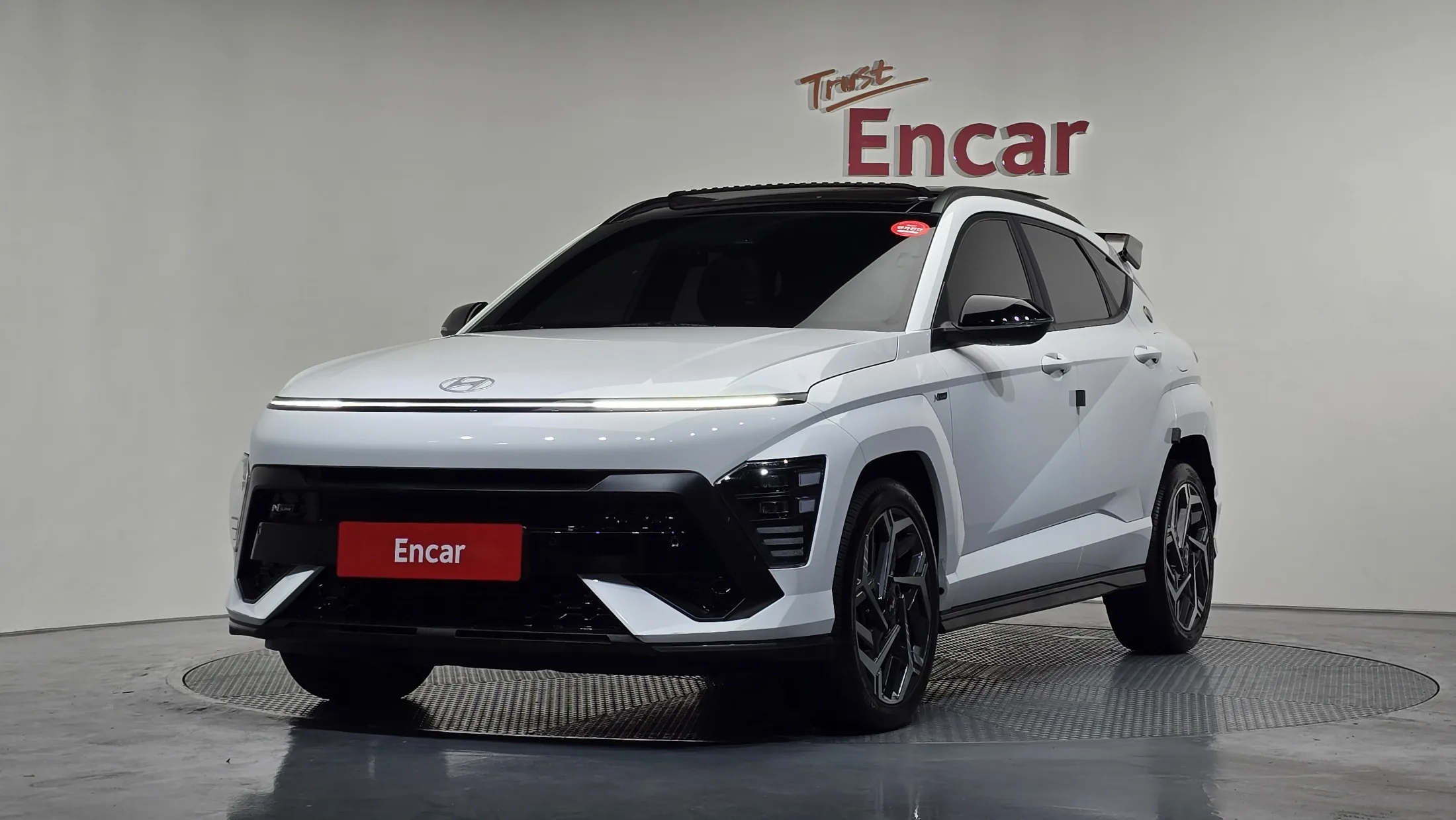 Hyundai Kona SX2 Gasoline 1.6 Turbo 2WD