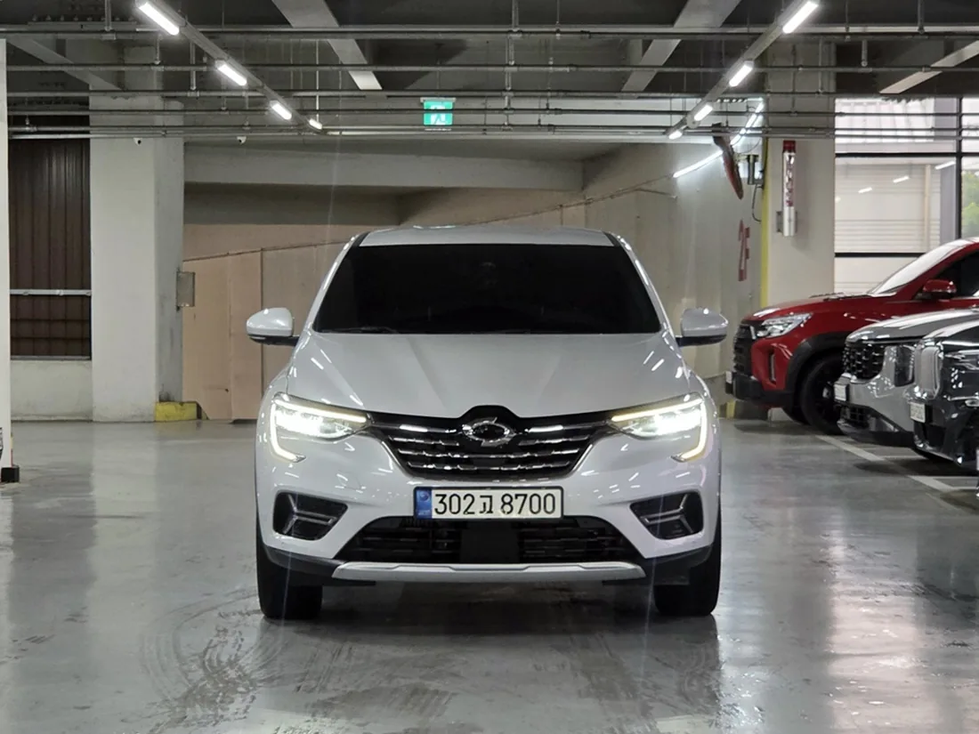 Renault Korea XM3 1.3 TCe RE Signature