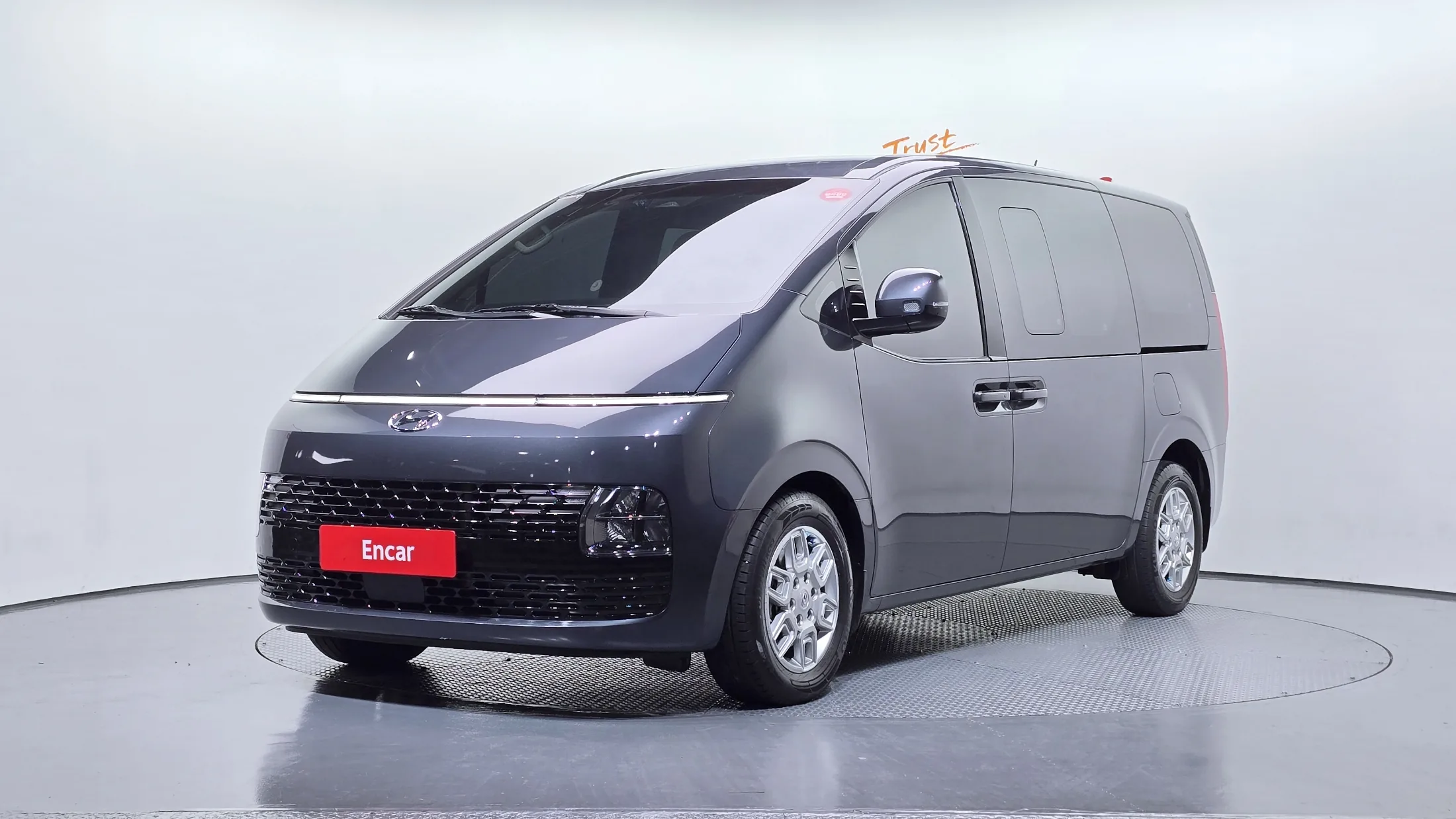Hyundai Staria US4 Cargo 5-Seater
