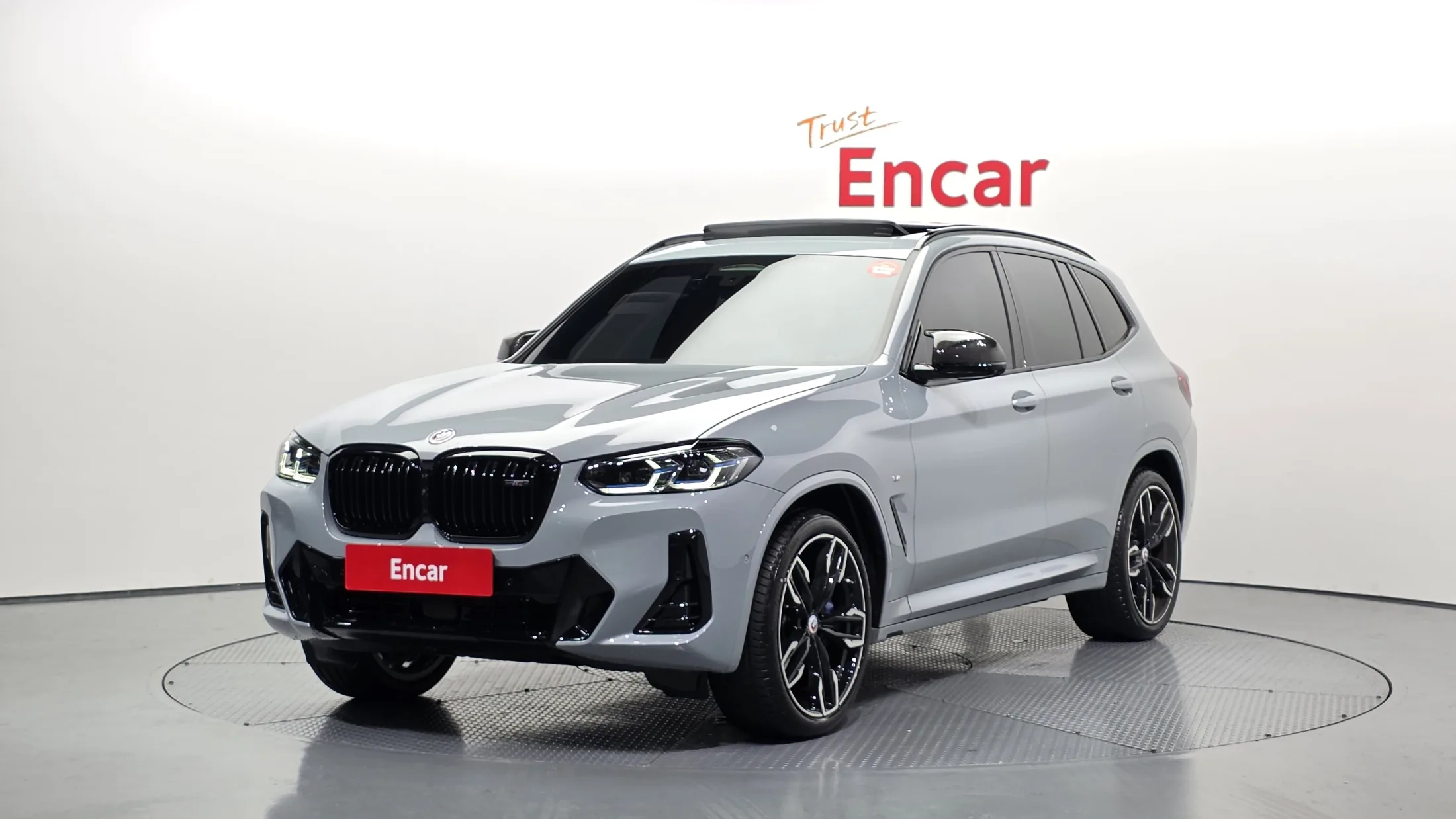 BMW X3 G01 xDrive M40i