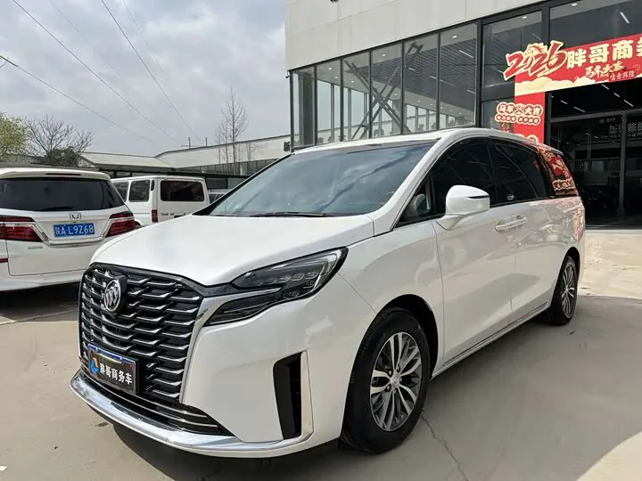 Buick GL8 ES Landun Comfort 2023