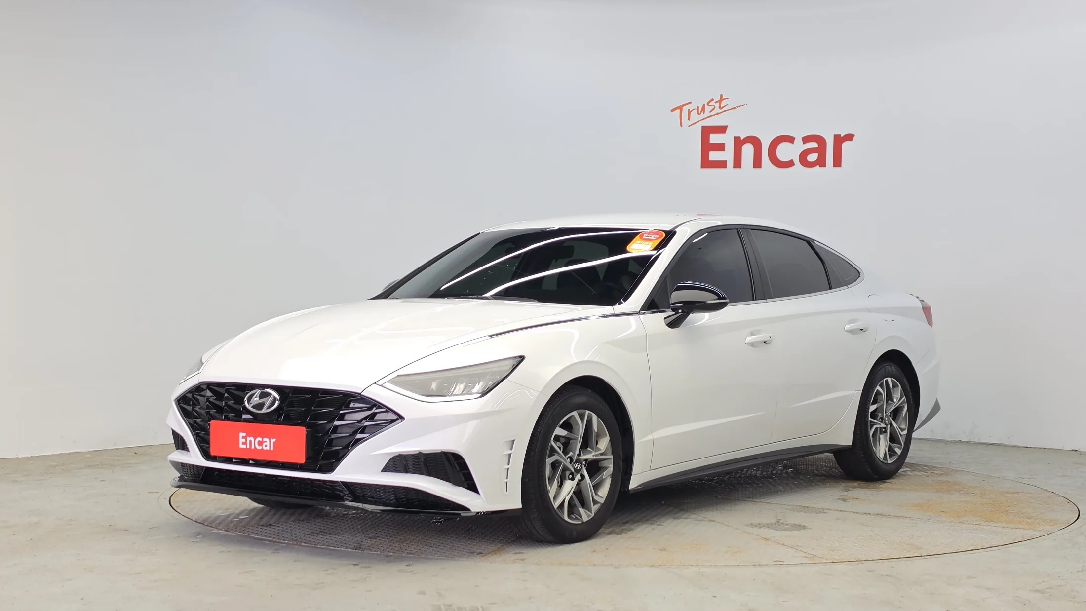 Hyundai Sonata DN8 2.0