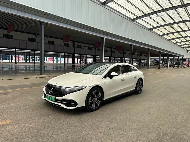 Mercedes-Benz EQS 450+ Pioneer 2022