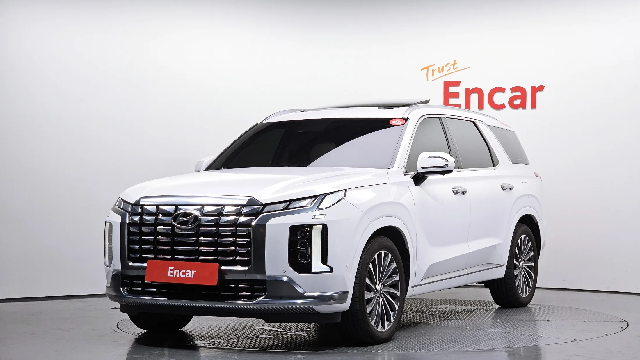 Hyundai Palisade LX2 Diesel 2.2 2WD