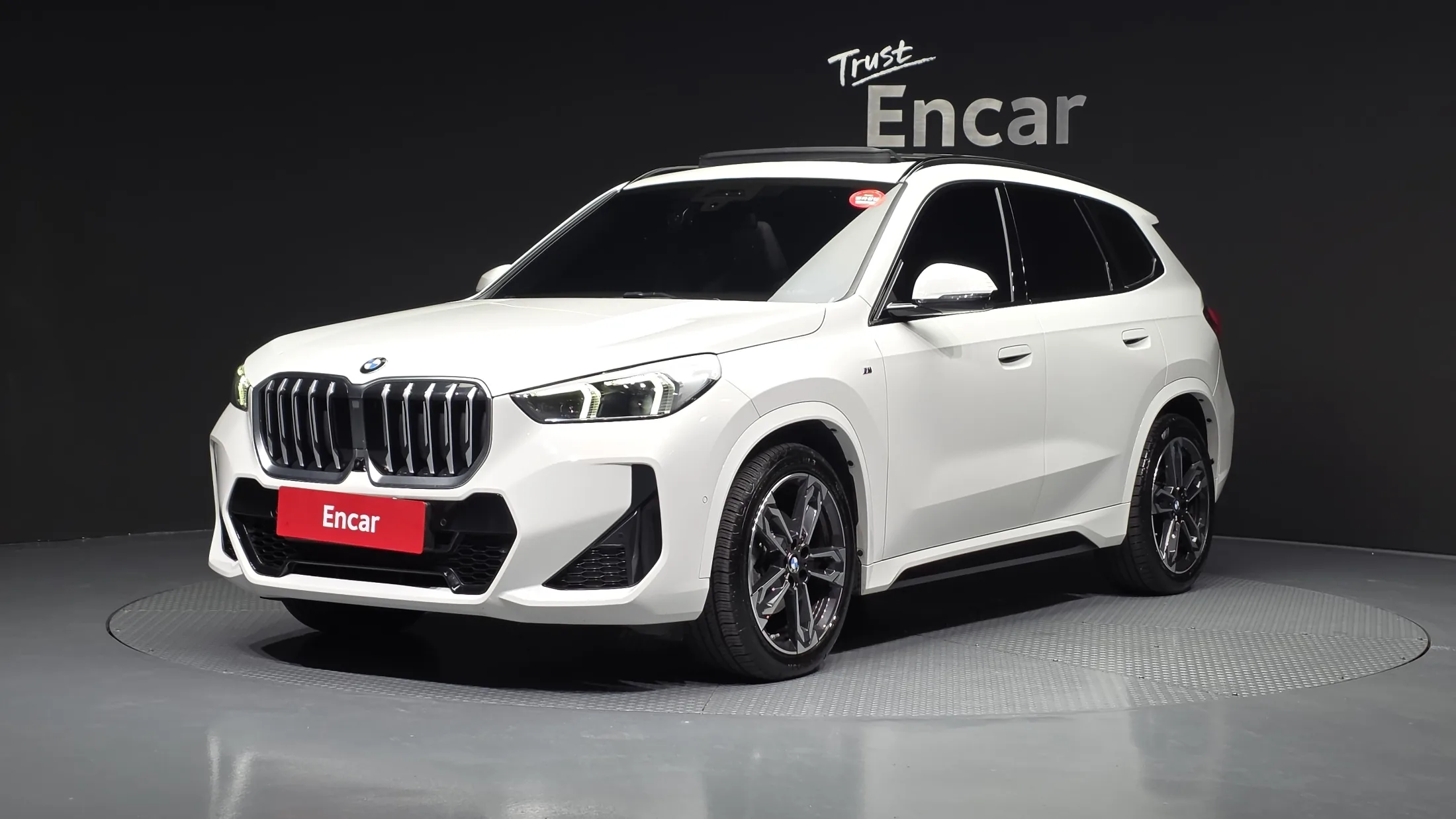 BMW X1 U11 sDrive 20i M Sport