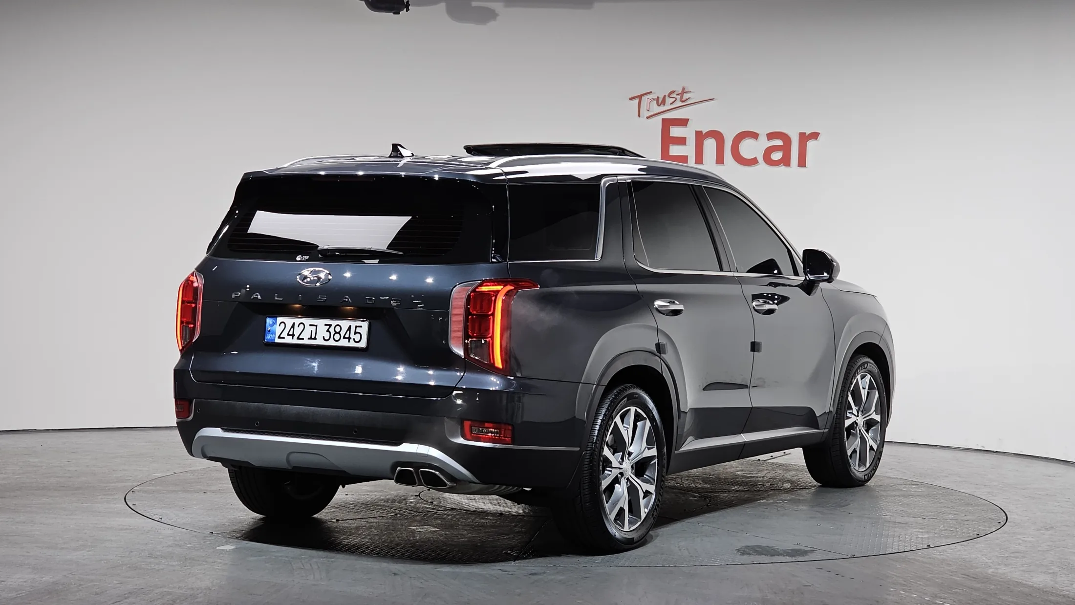 Hyundai Palisade LX2 Gasoline 3.8 2WD