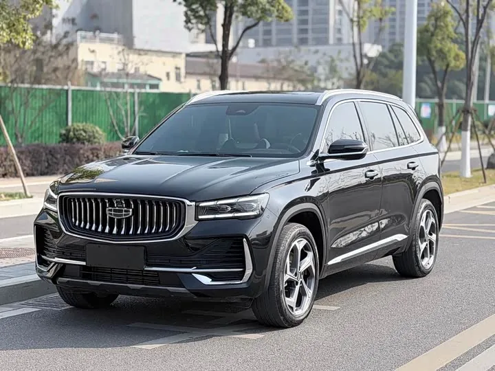 Geely Xingyue L 2.0TD High Power Cloud Rise 2024