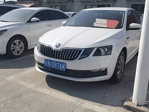 Skoda Octavia TSI230 DSG Comfort