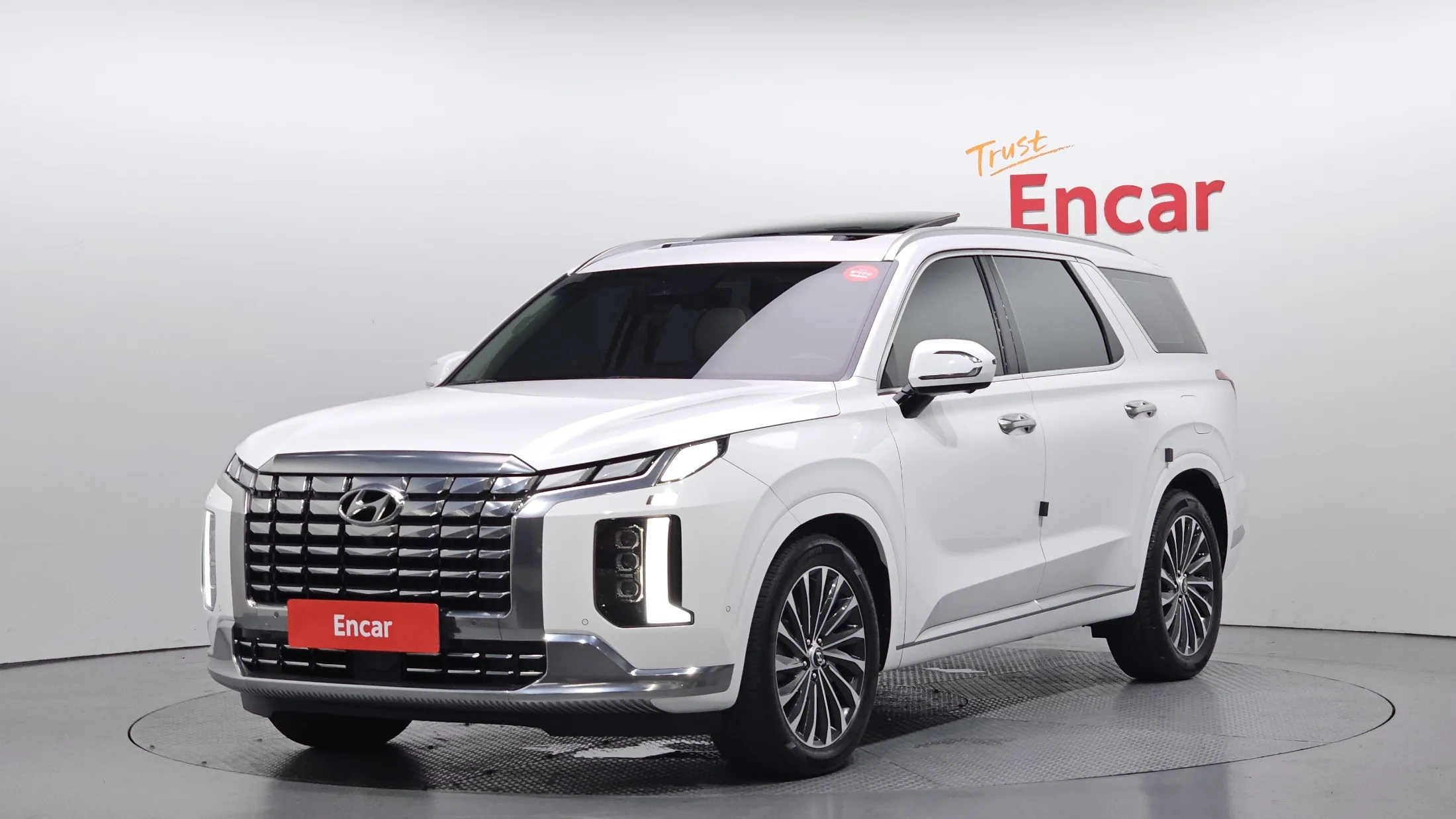 Hyundai Palisade LX2 Diesel 2.2 4WD