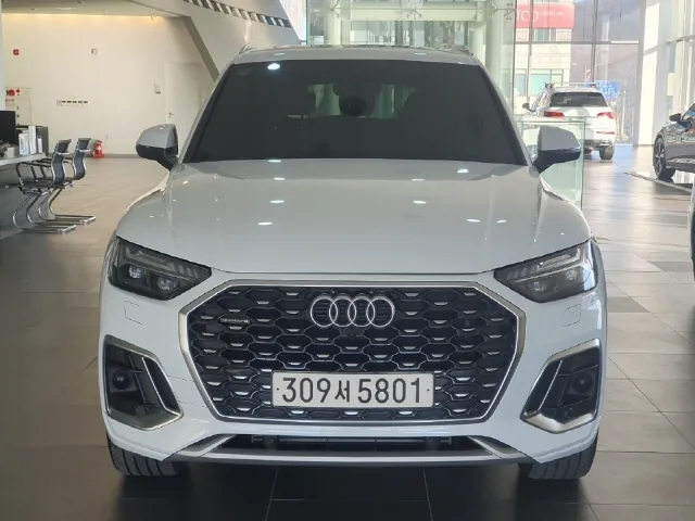 Audi Q5 FY 45 TFSI Quattro Premium Sportback