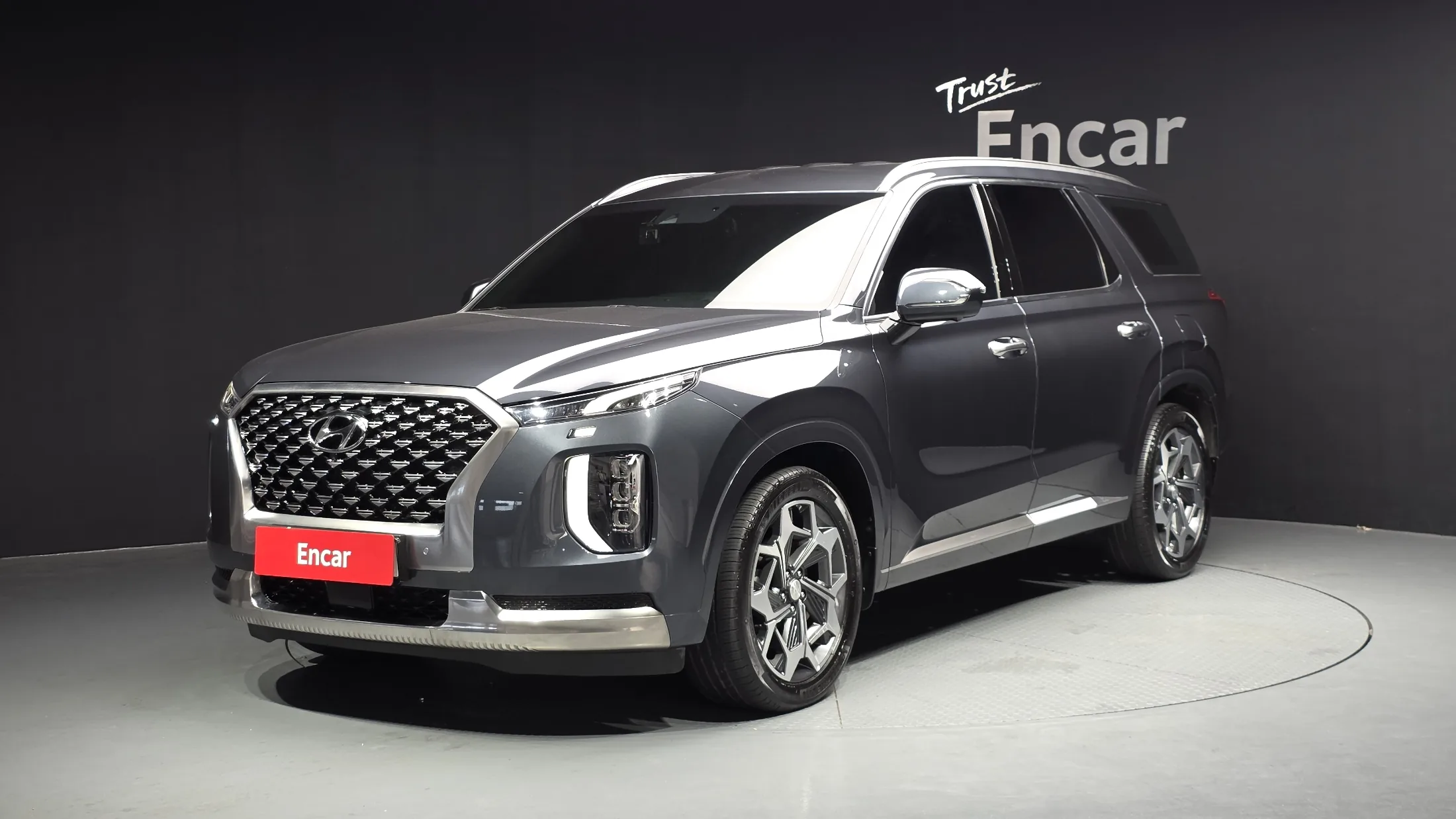 Hyundai Palisade LX2 Gasoline 3.8 2WD