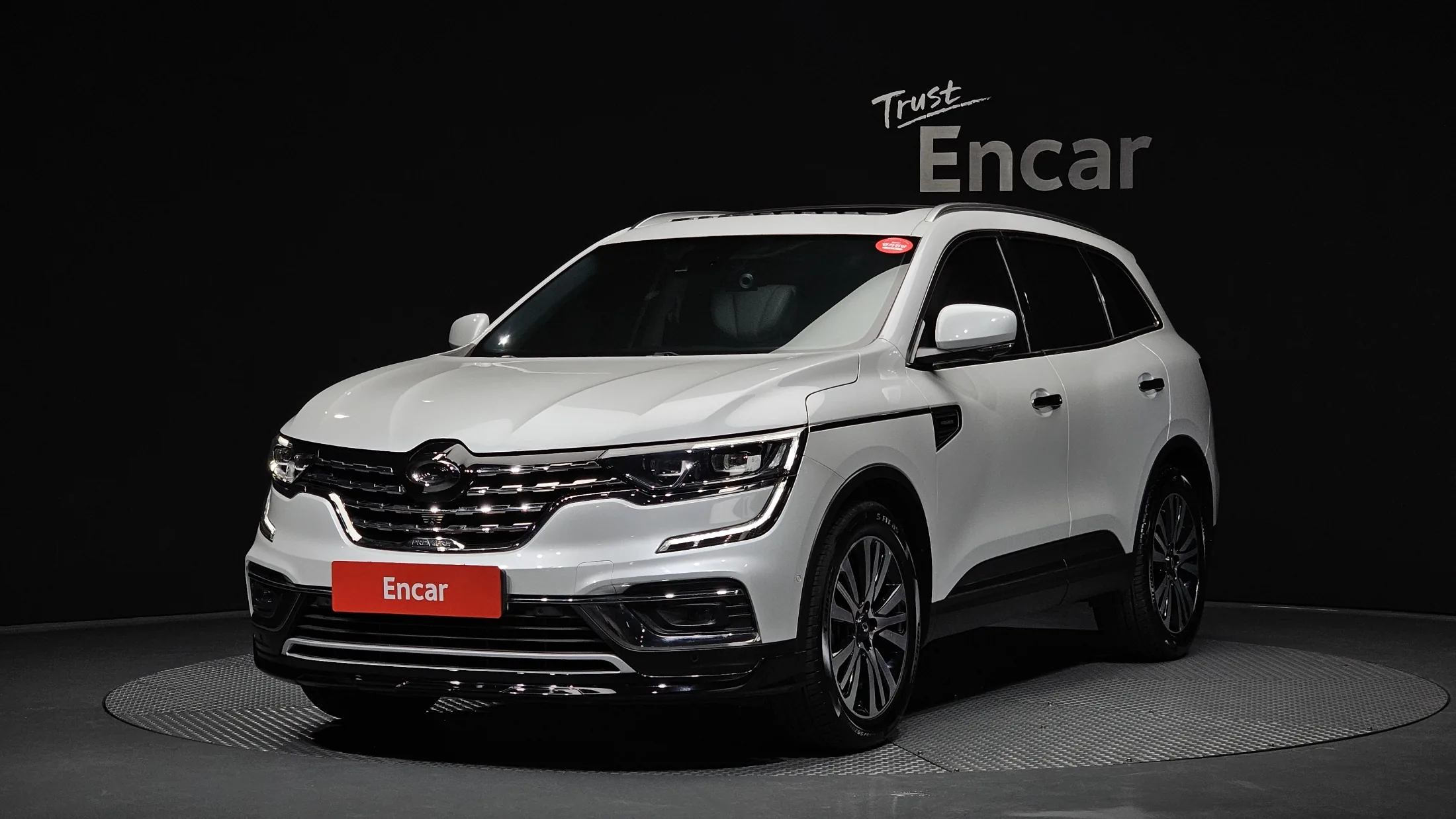 Renault Korea QM6 Premiere