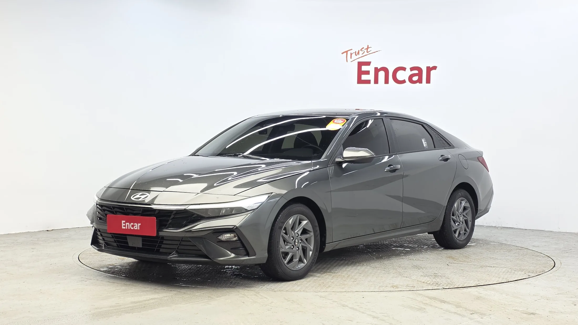 Hyundai Avante CN7 1.6