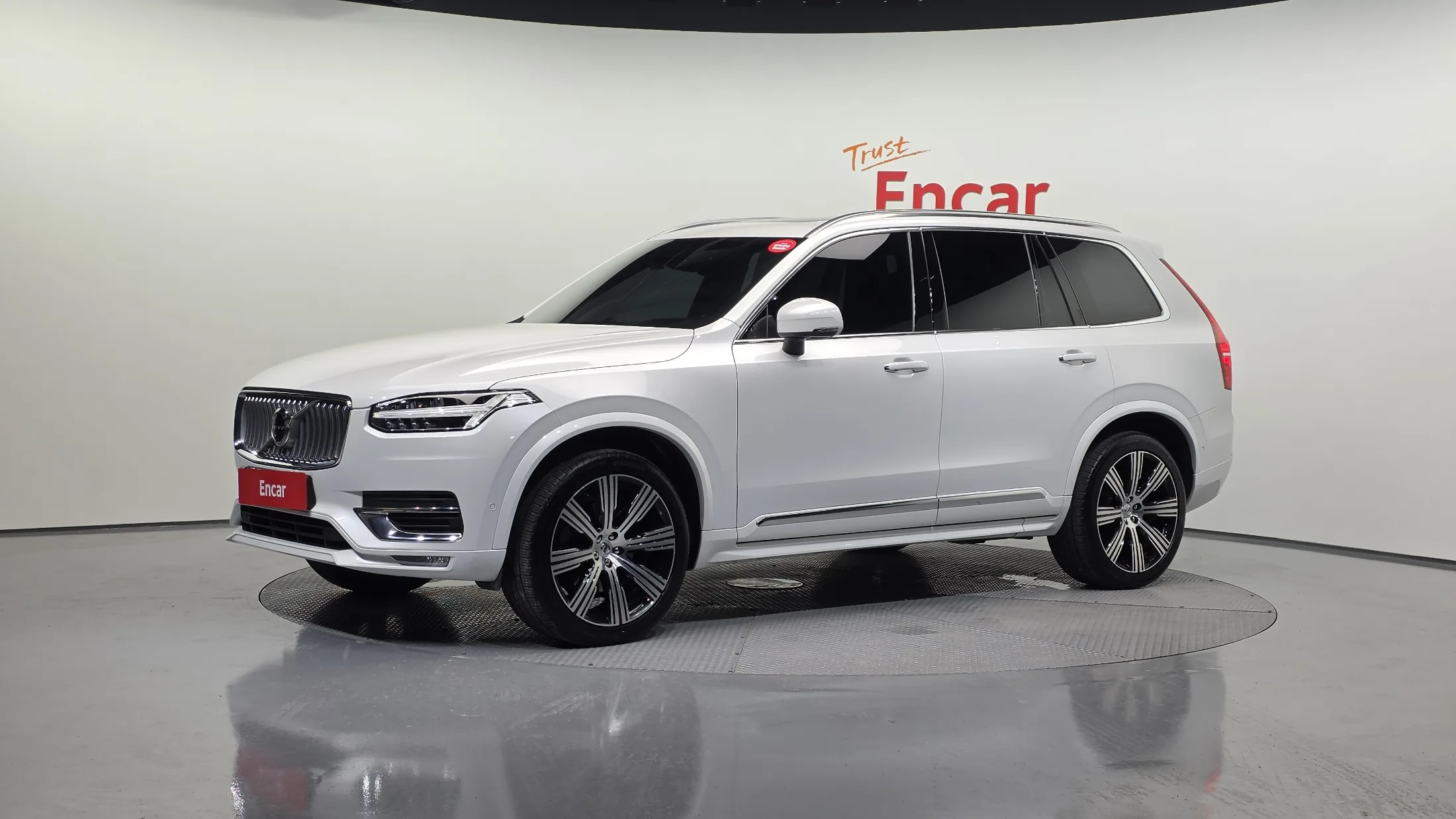 Volvo XC90 2nd generation B6 Inscription