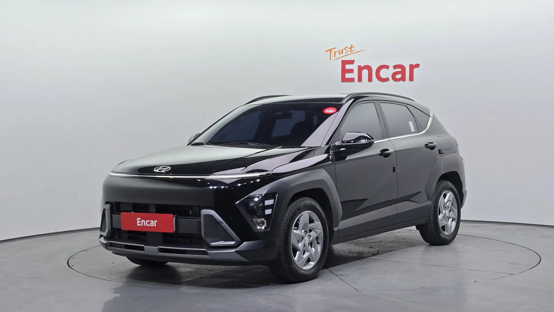Hyundai Kona SX2 Gasoline 1.6 Turbo 2WD