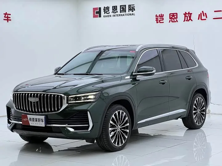 Geely Xingyue L Dongfangyao 2.0TD AWD Wangyue 2025