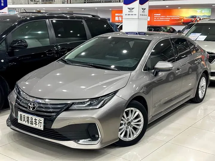 Toyota Allion Elite 2023