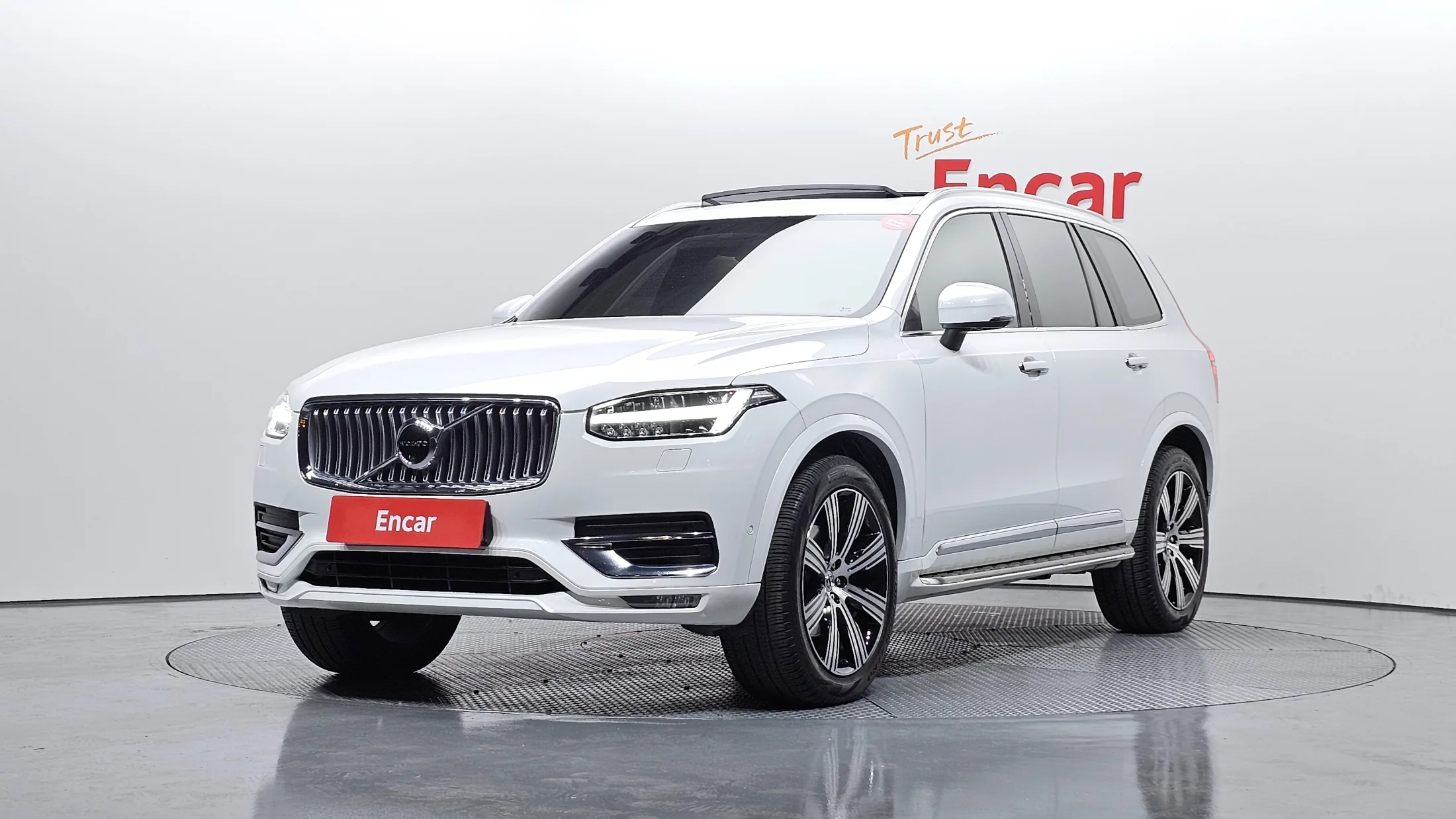 Volvo XC90 2 B6 Inscription