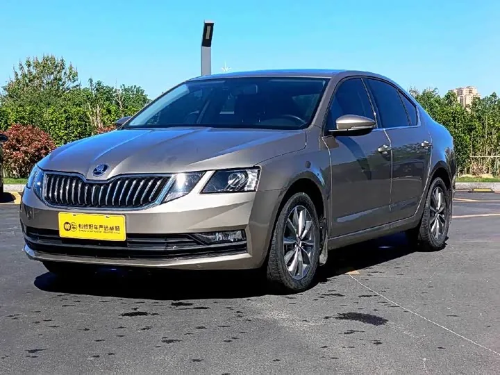 Skoda Octavia Comfort Edition