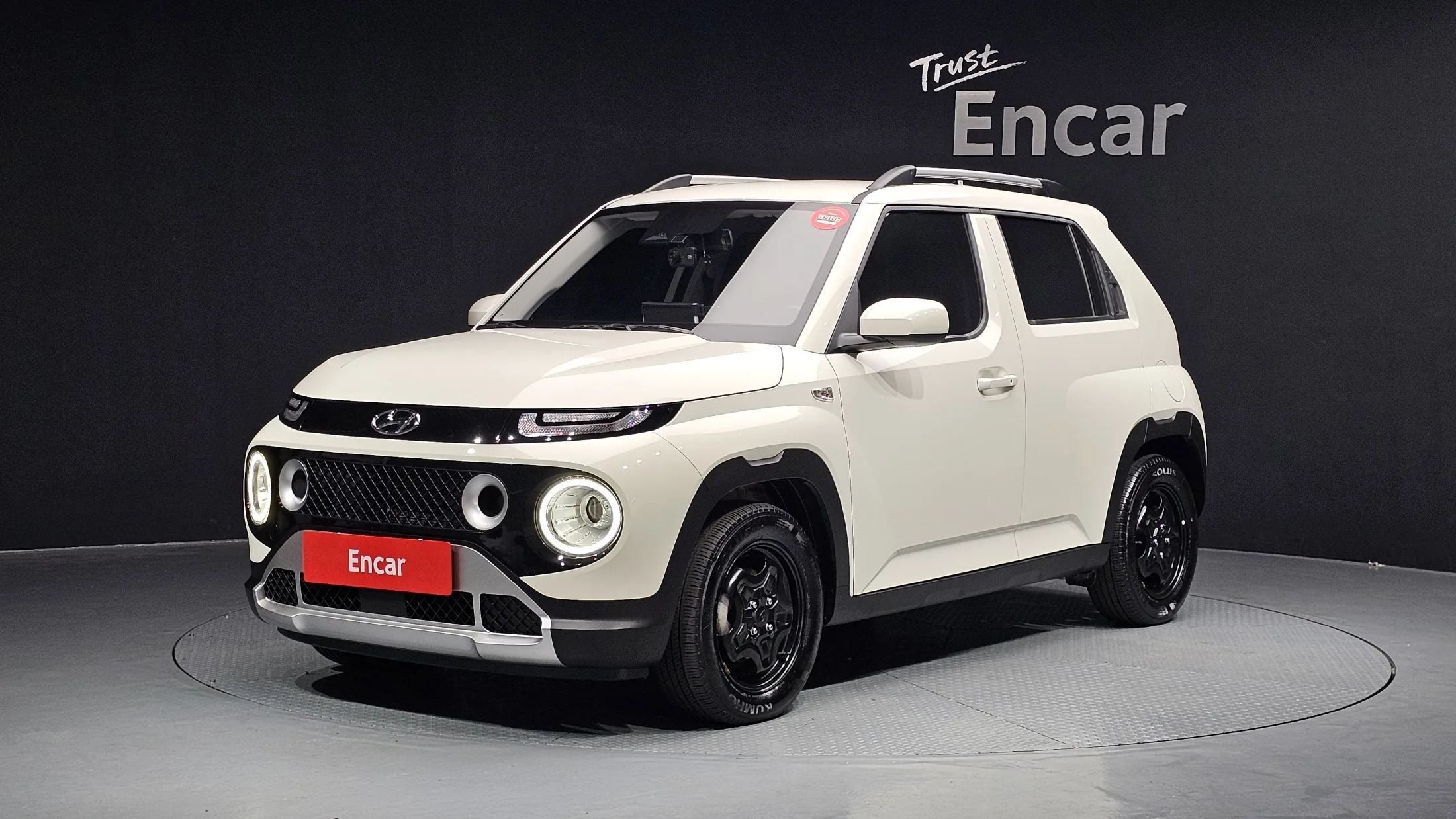 Hyundai Casper Turbo The Essential