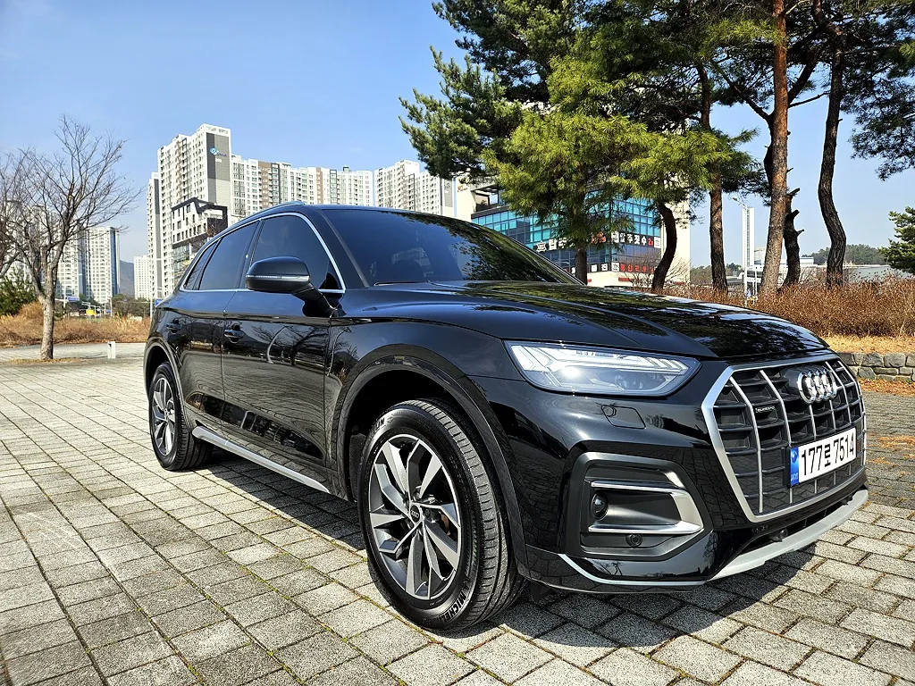 Audi Q5 FY 40 TDI Quattro