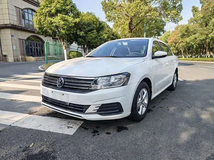 Volkswagen Lavida Comfort