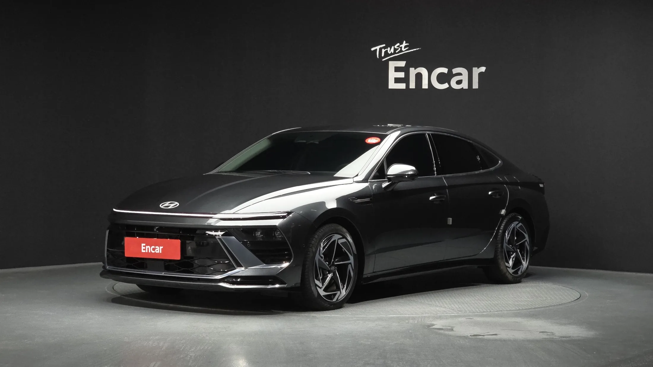 Hyundai Sonata DN8 1.6 Turbo