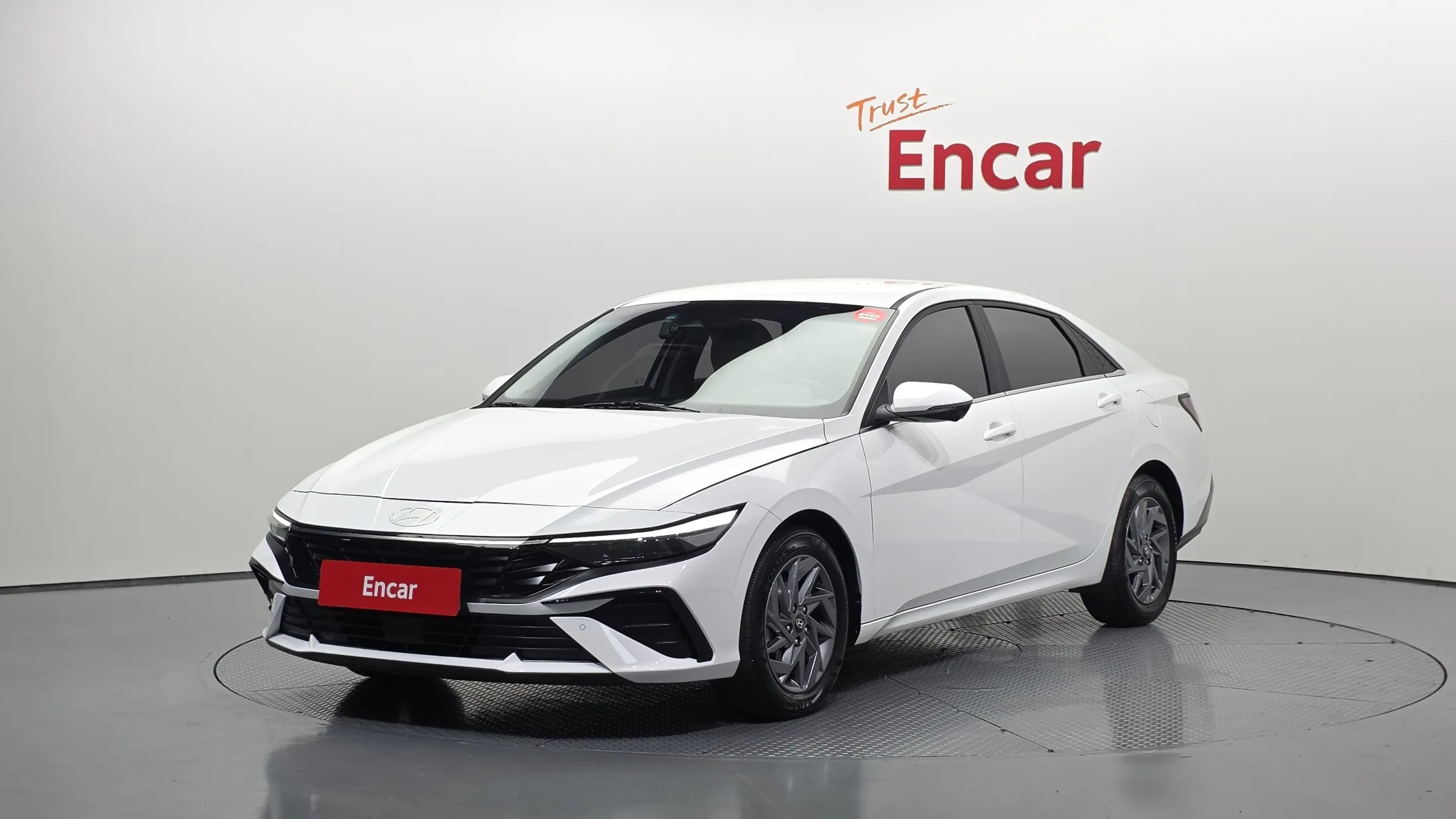 Hyundai Avante CN7 1.6