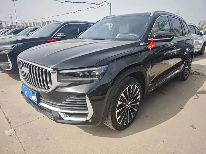 Geely Xingyue L Dongfangyao 2.0TD Jinzhao 2025