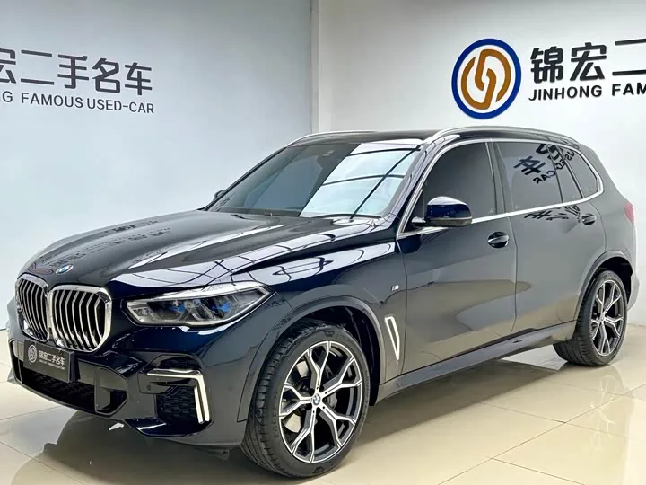 BMW X5 G05 xDrive 40Li M Sport