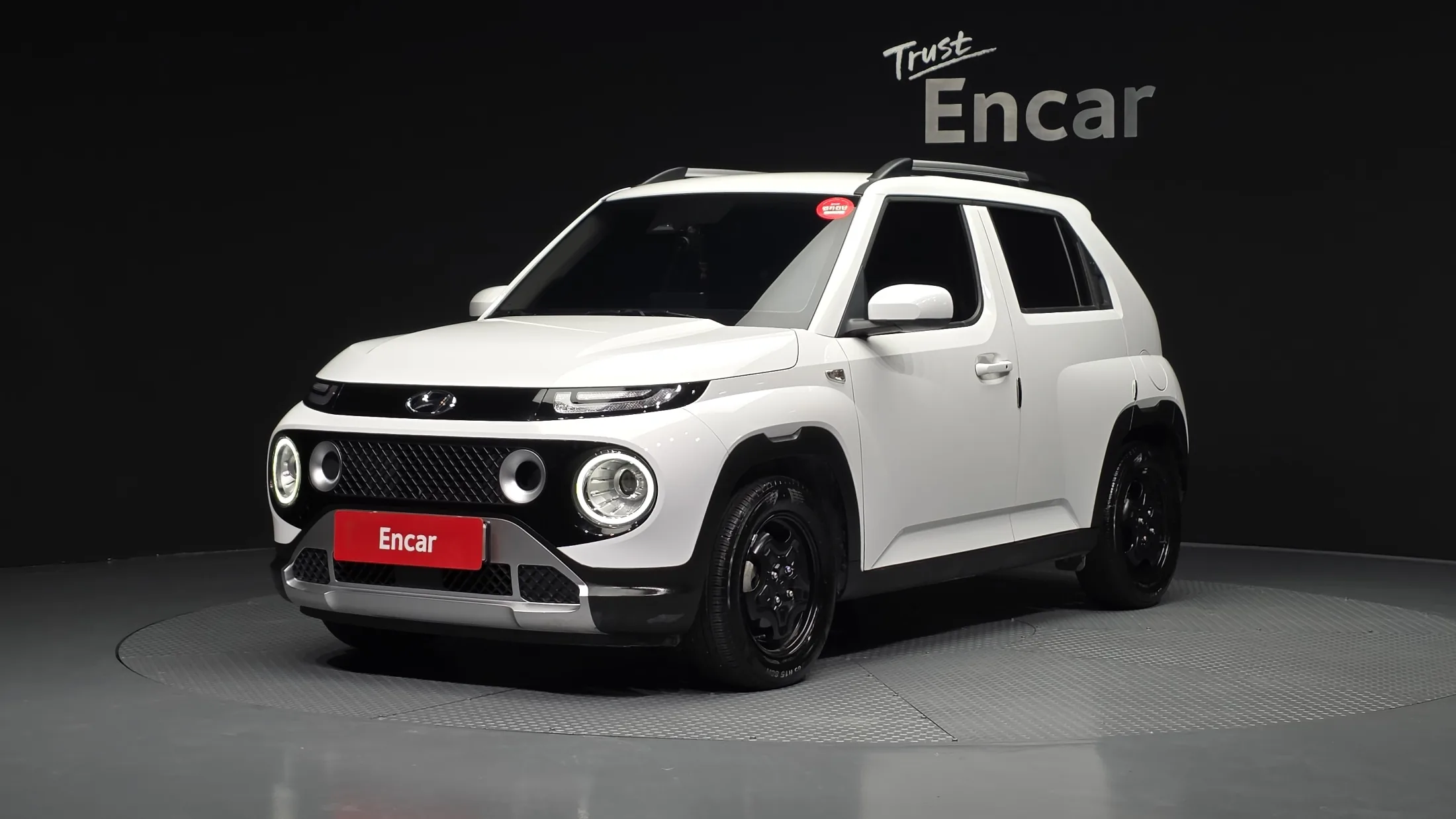 Hyundai Casper Turbo The Essential
