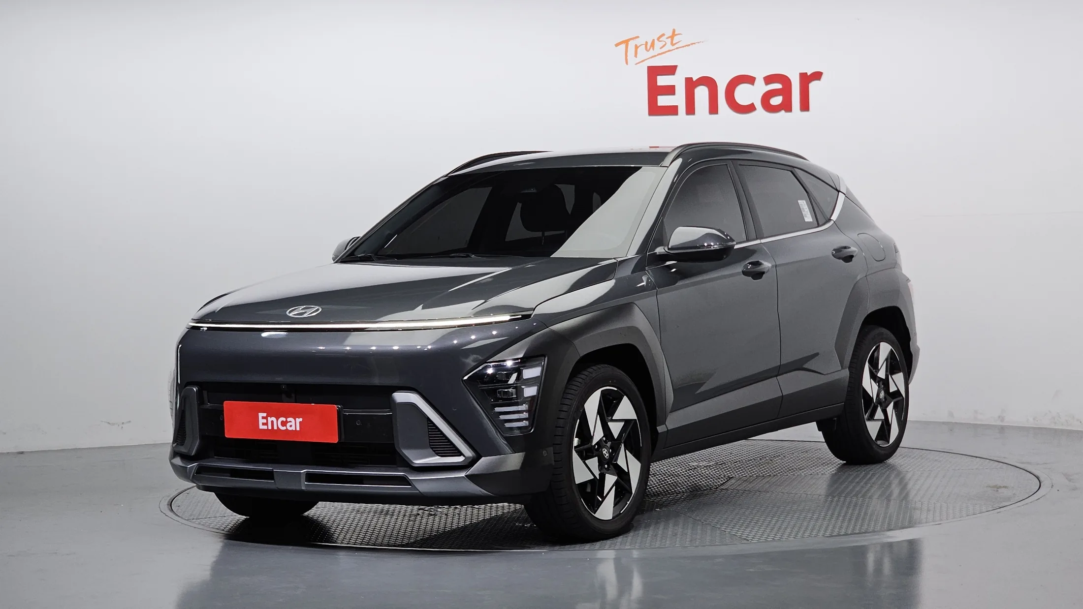Hyundai Kona SX2 1.6 Turbo 2WD
