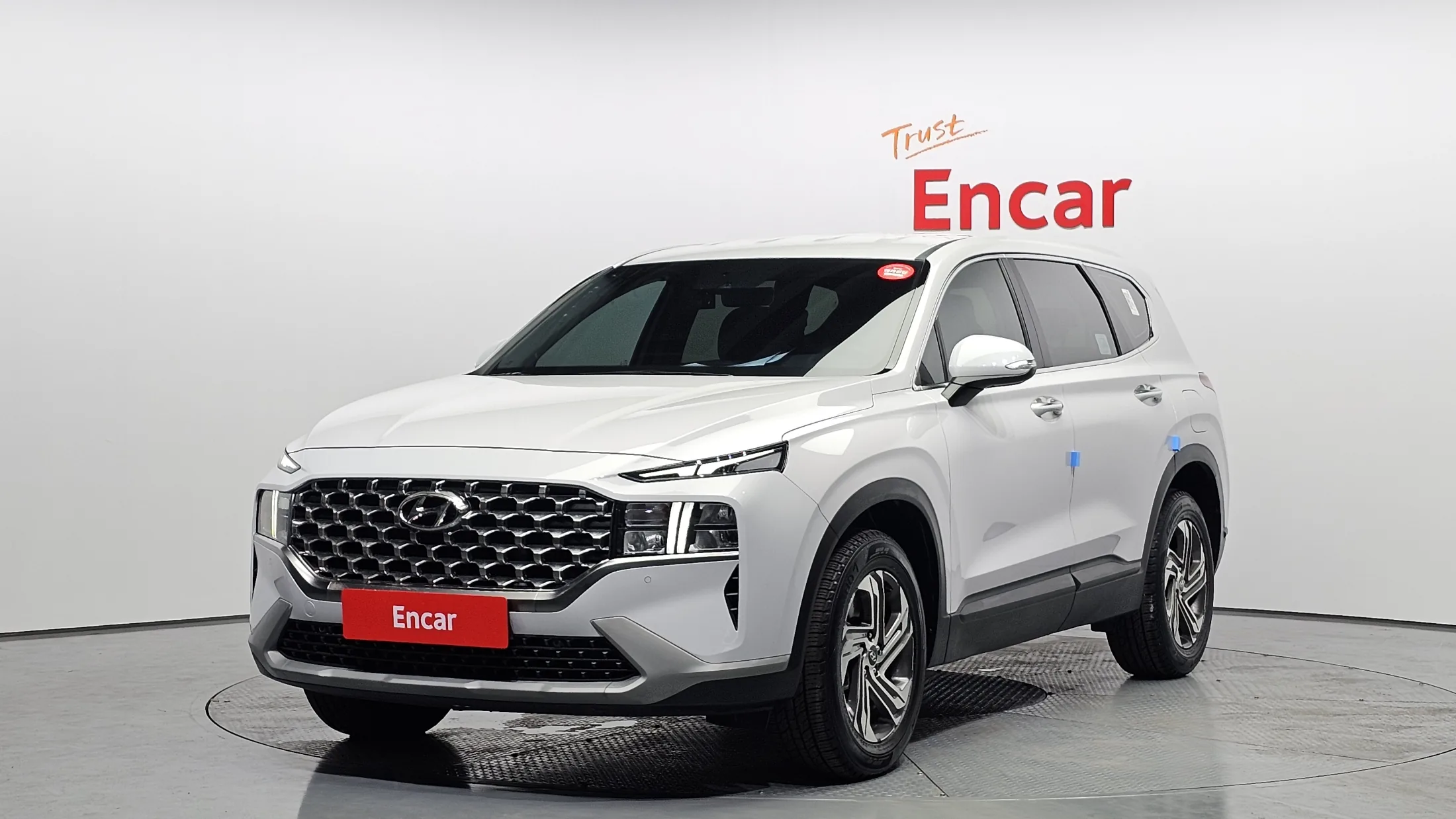 Hyundai Santa Fe TM Gasoline 2.5T 4WD