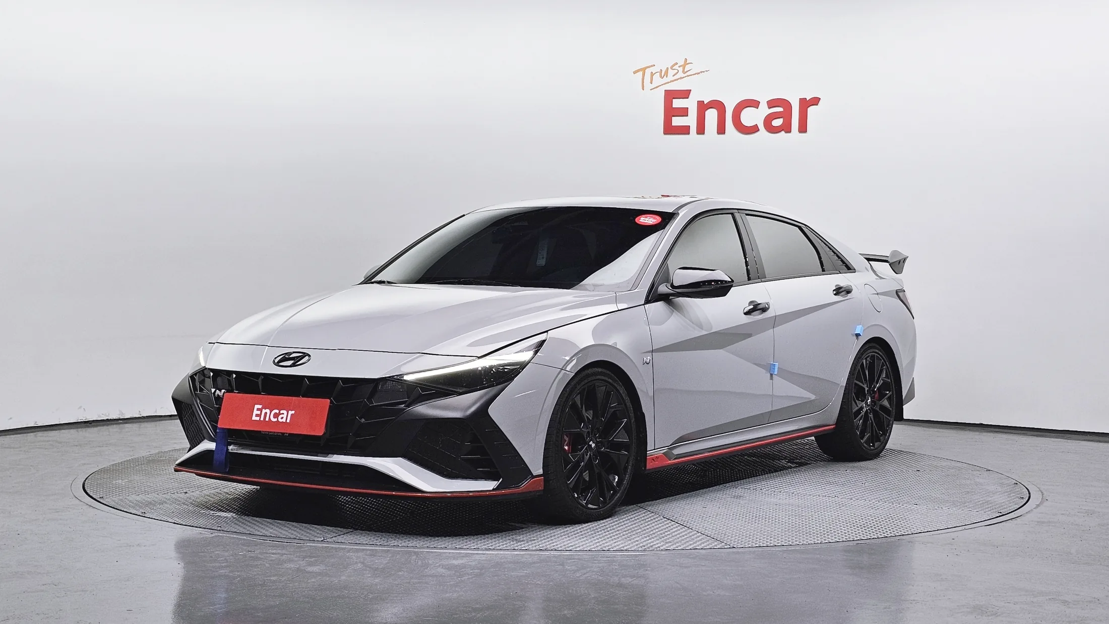 Hyundai Avante CN7 2.0 N