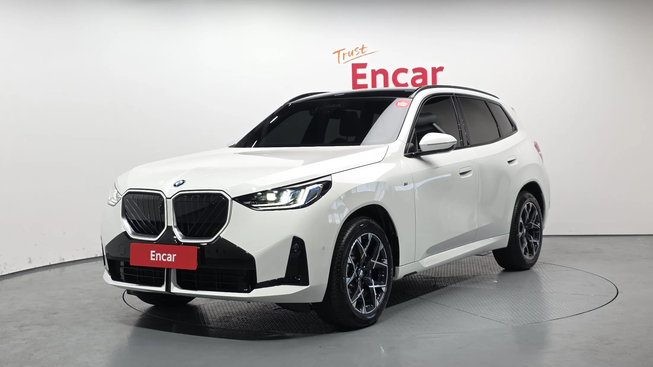 BMW X3 G45 xDrive 20 M Sport